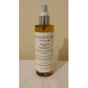 100% Pure organic black seed oil 100% Pure organic black seed oil